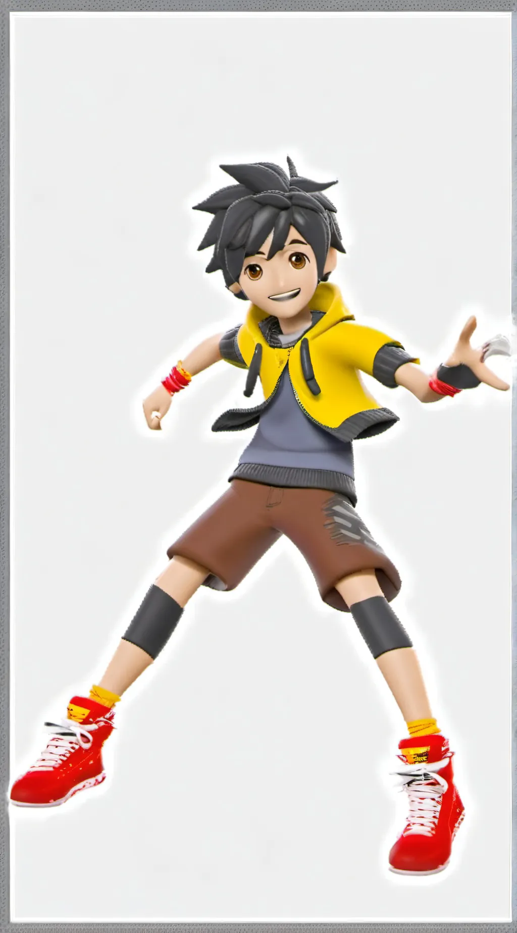 ai character: Amato  background
