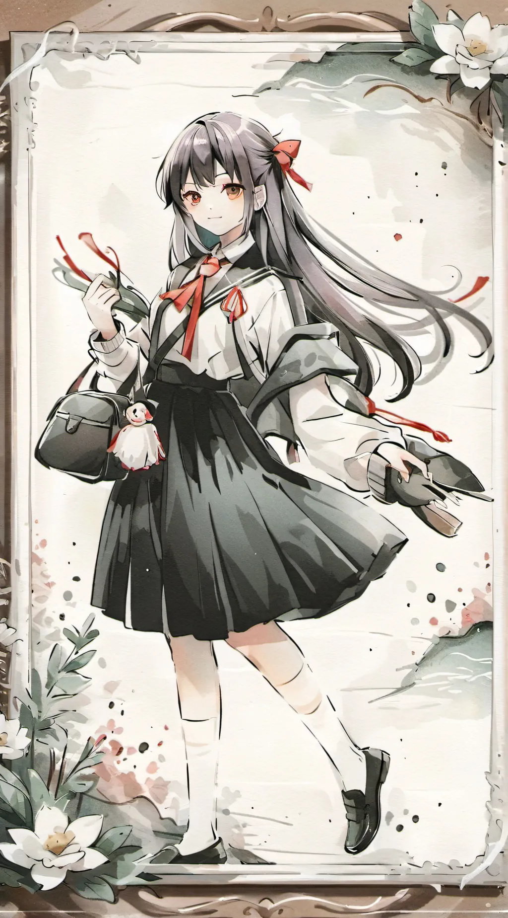 Talkie AI - Chat with Yuki Suou