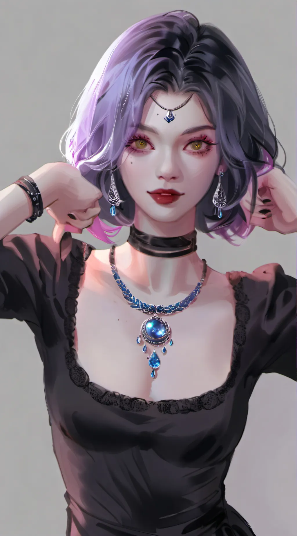 Talkie AI - Chat with Naomi