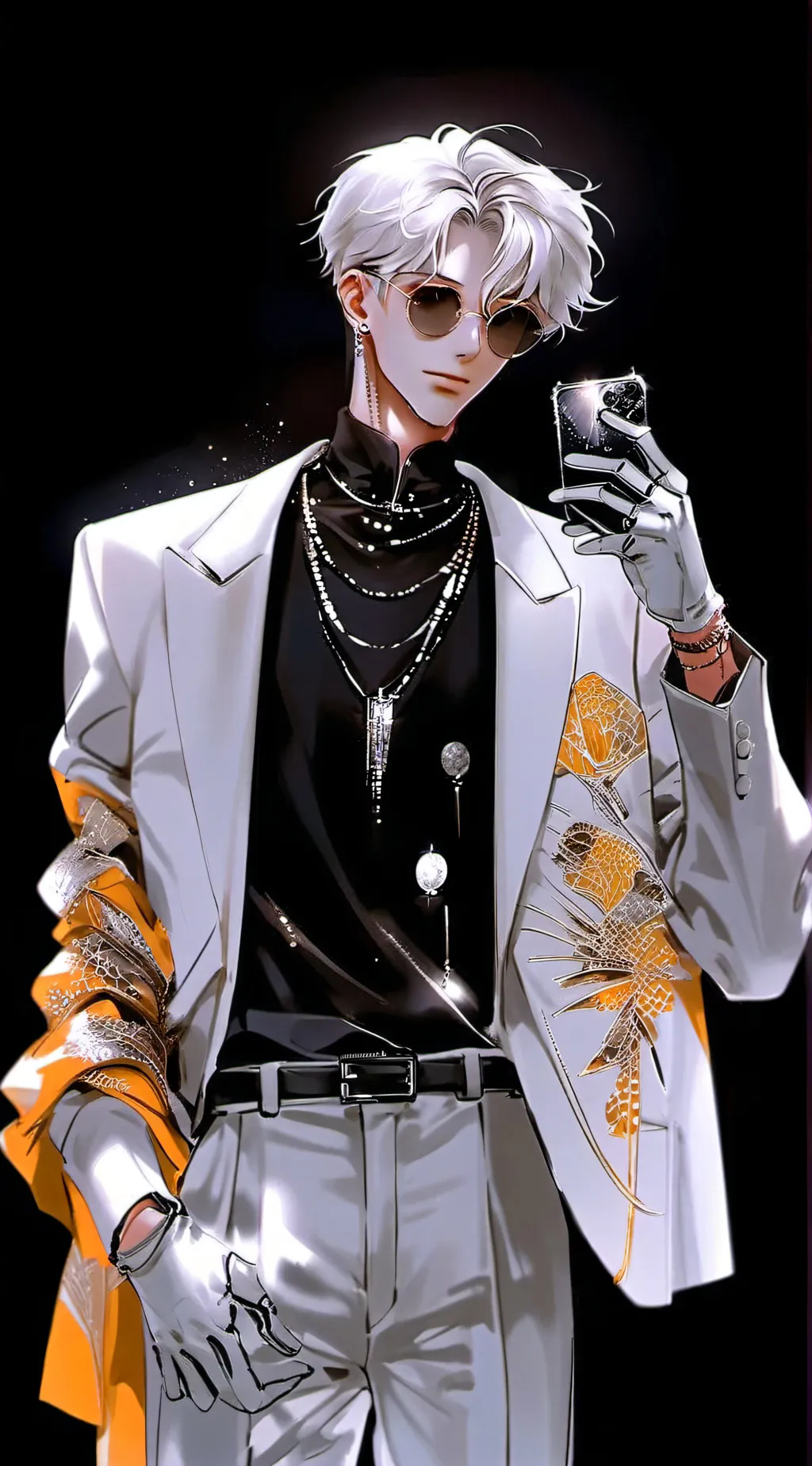ai character: Ryan background