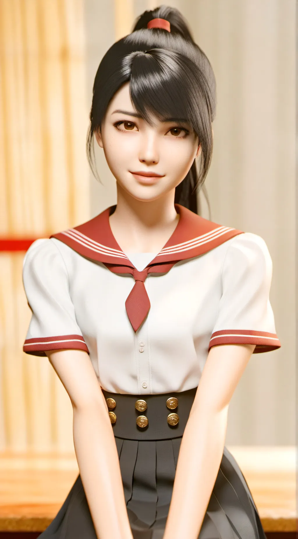 Talkie AI - Chat with Ayano aishi