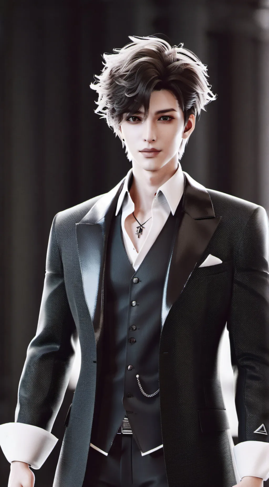 ai character: Tay background