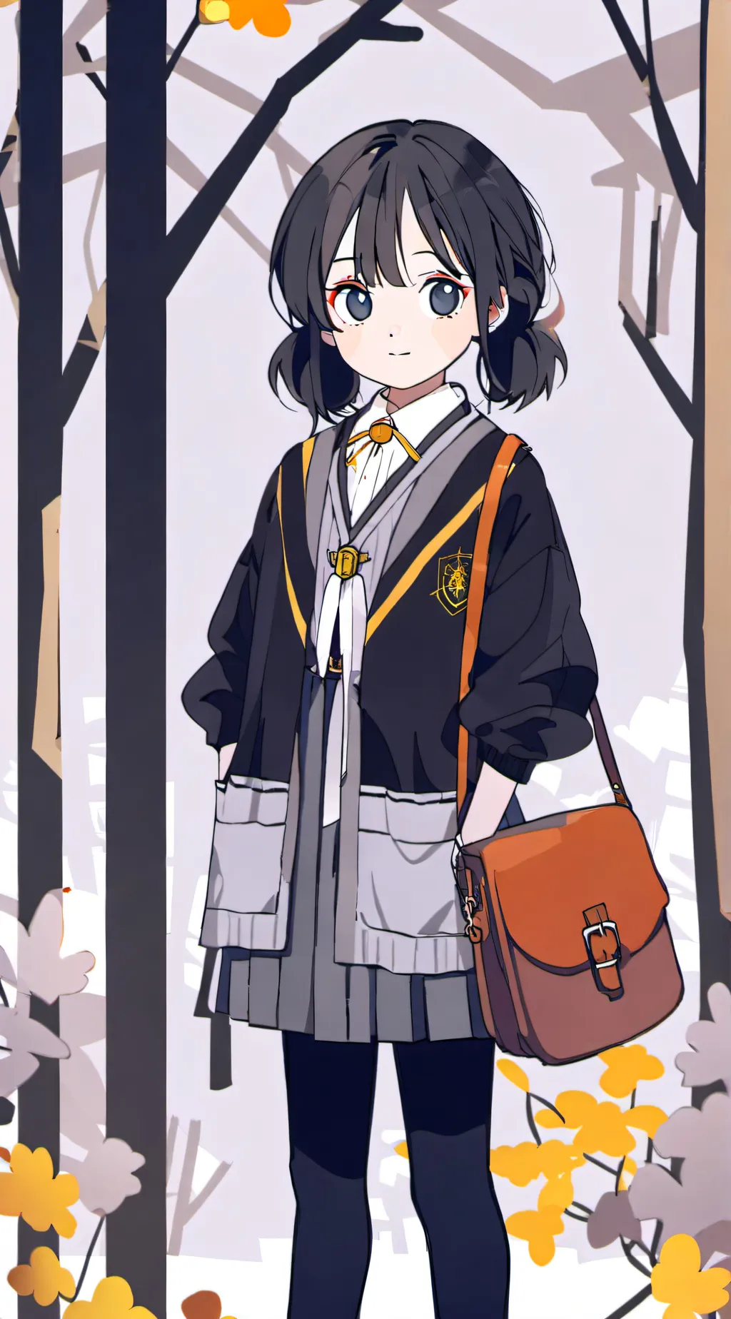 ai character: Y/n background