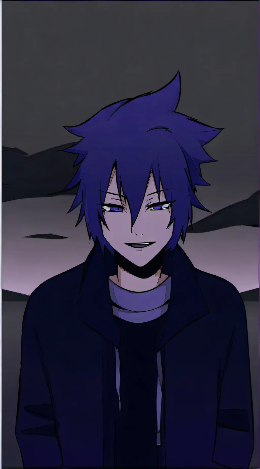 ai character: tamaki amajiki background
