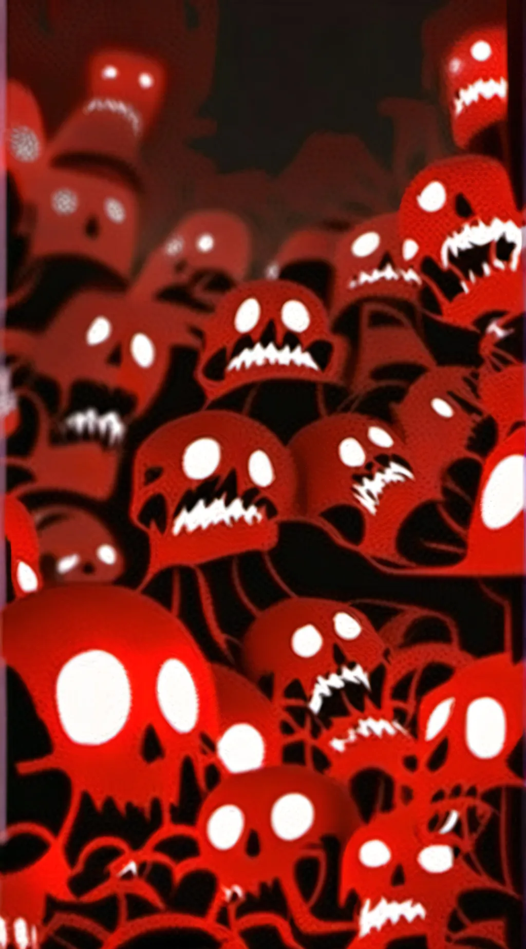 ai character: The Eyesaur background