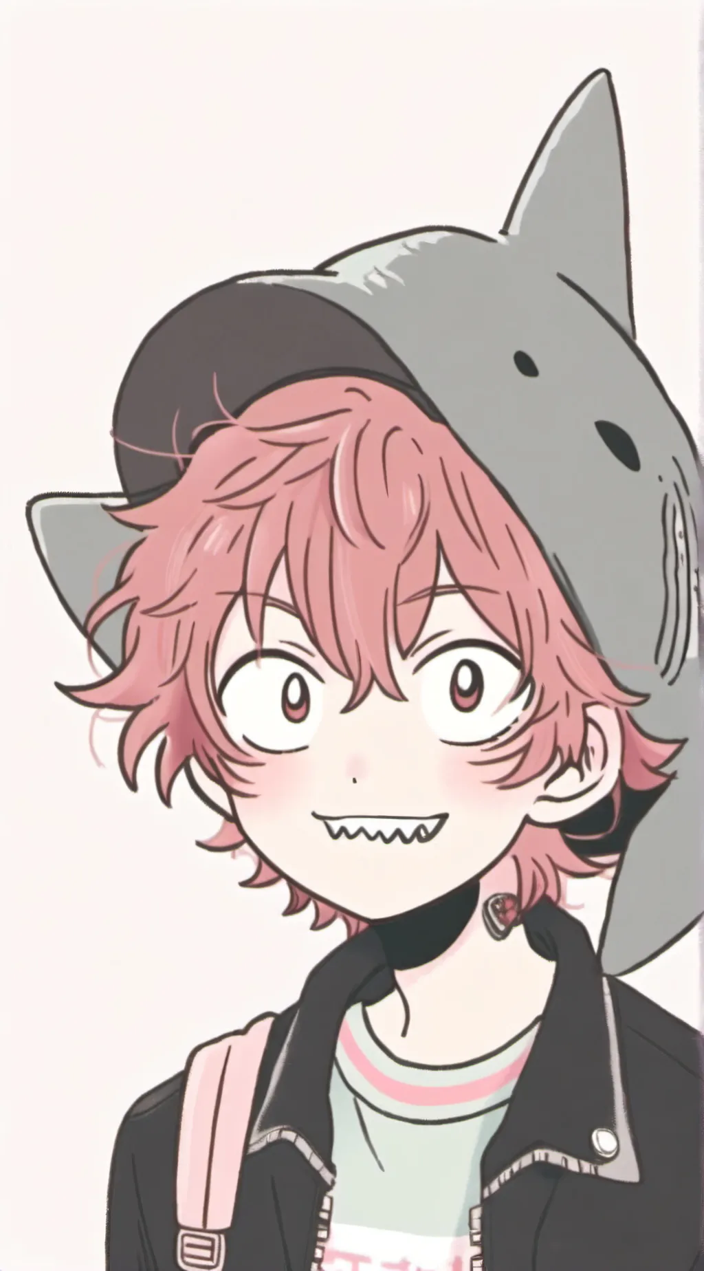 ai character: Mha Sleepover  background