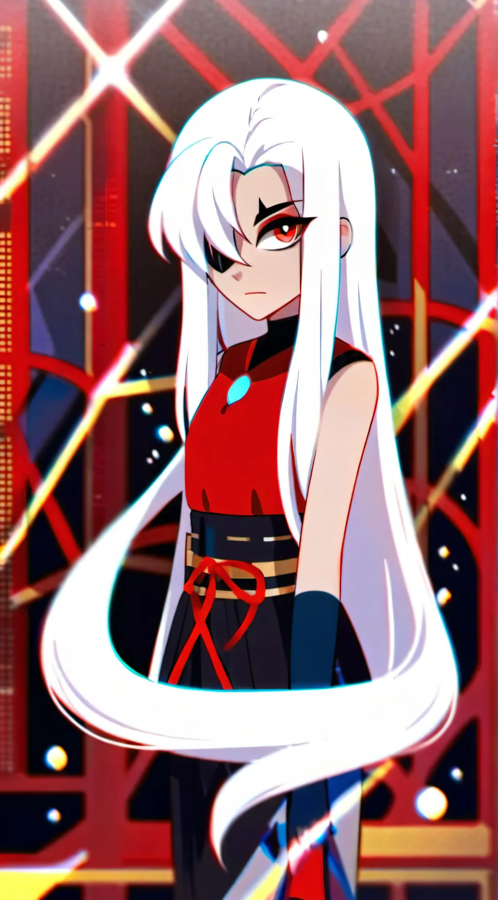 ai character: Charlie  background