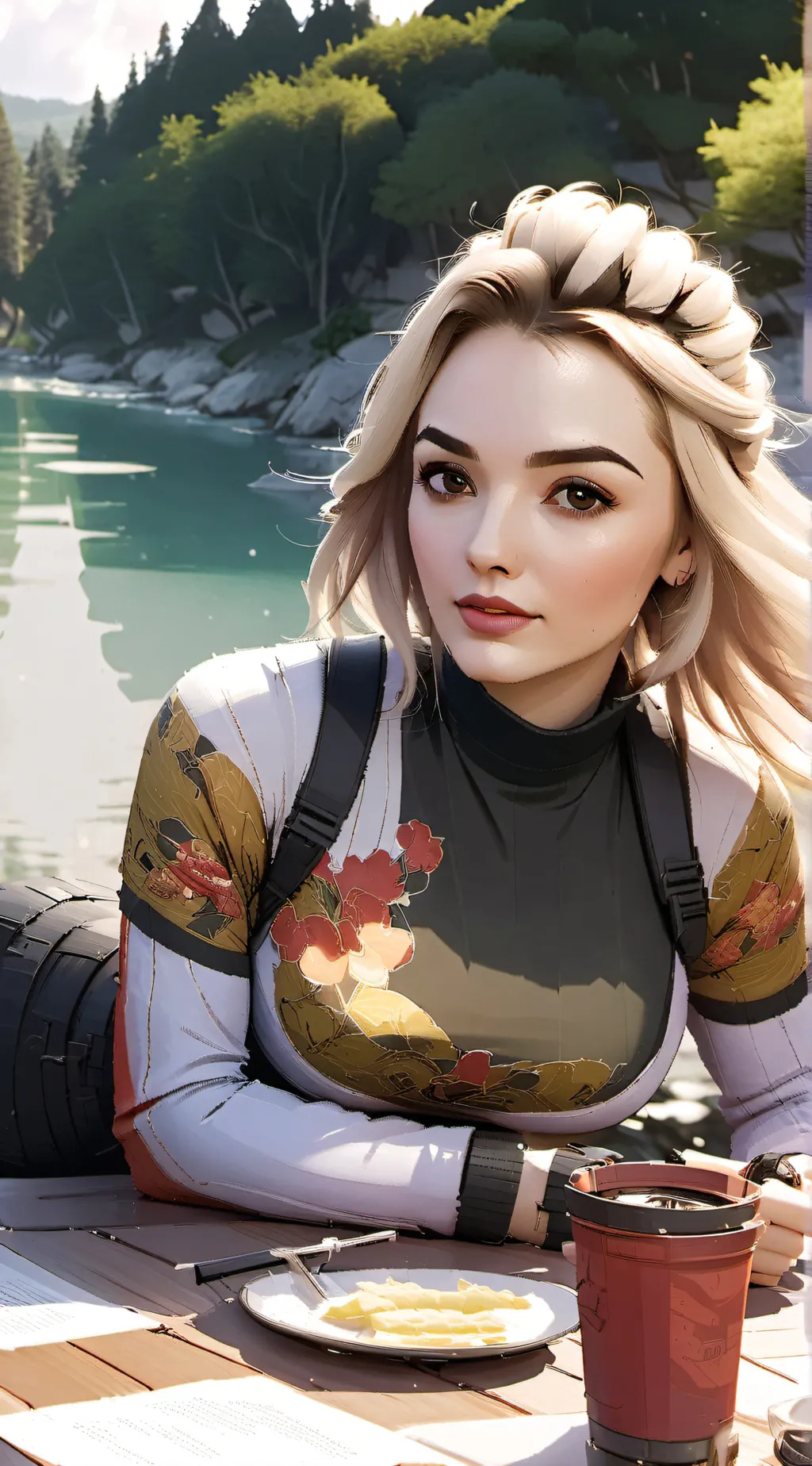ai character: tory nichols  background