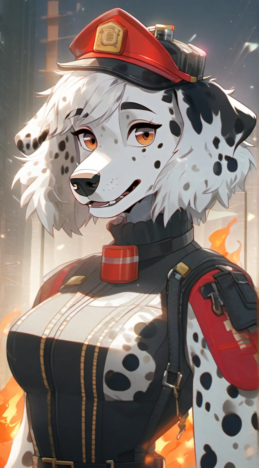 ai character: Cassie background