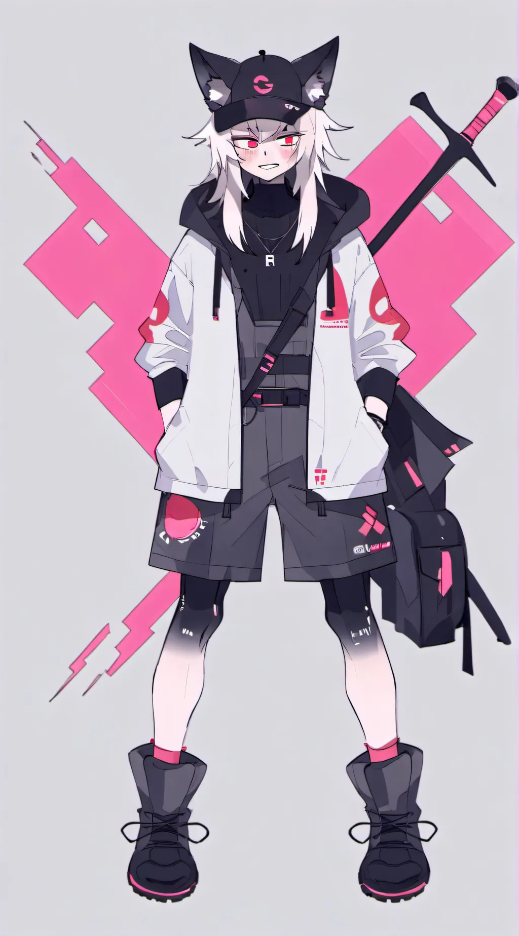 ai character: FPE background