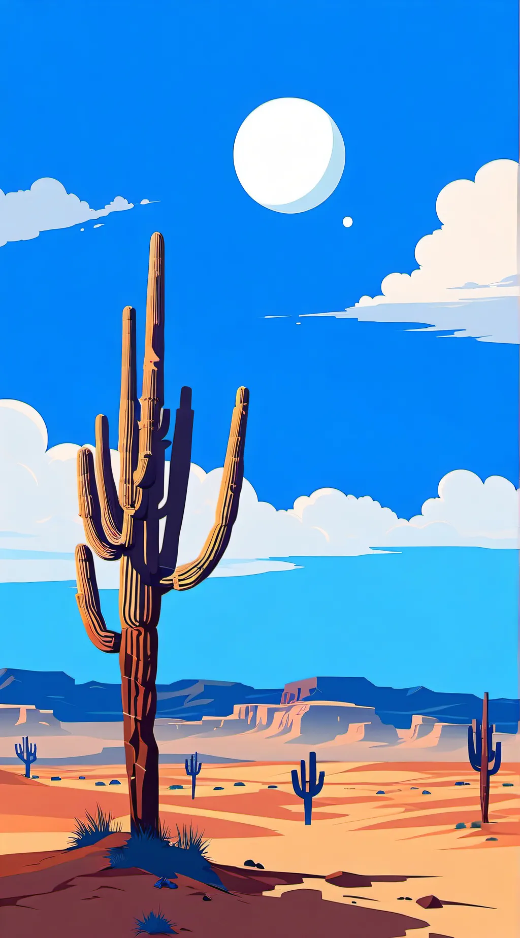 ai character: fnf week 7 background