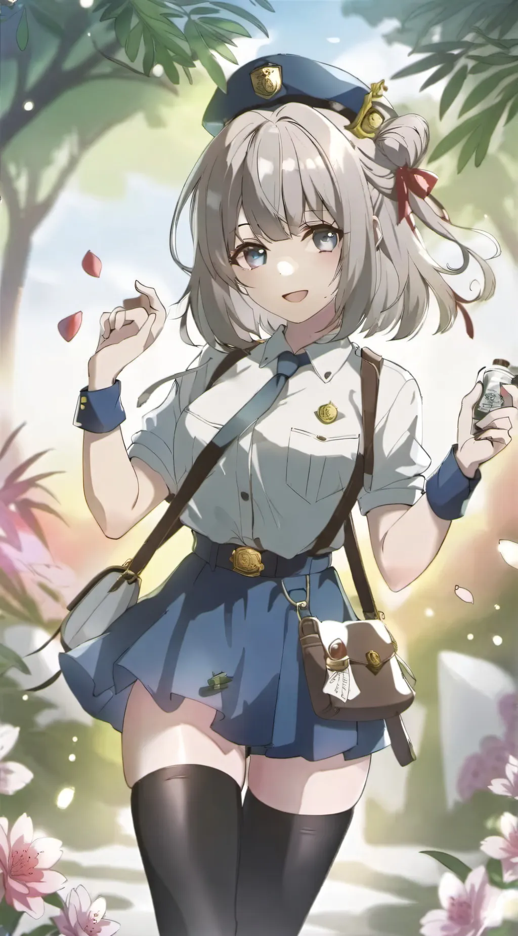 ai character: Emily background