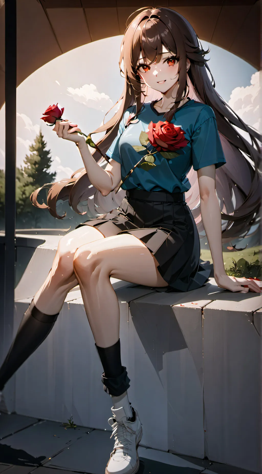 ai character: mm2 background