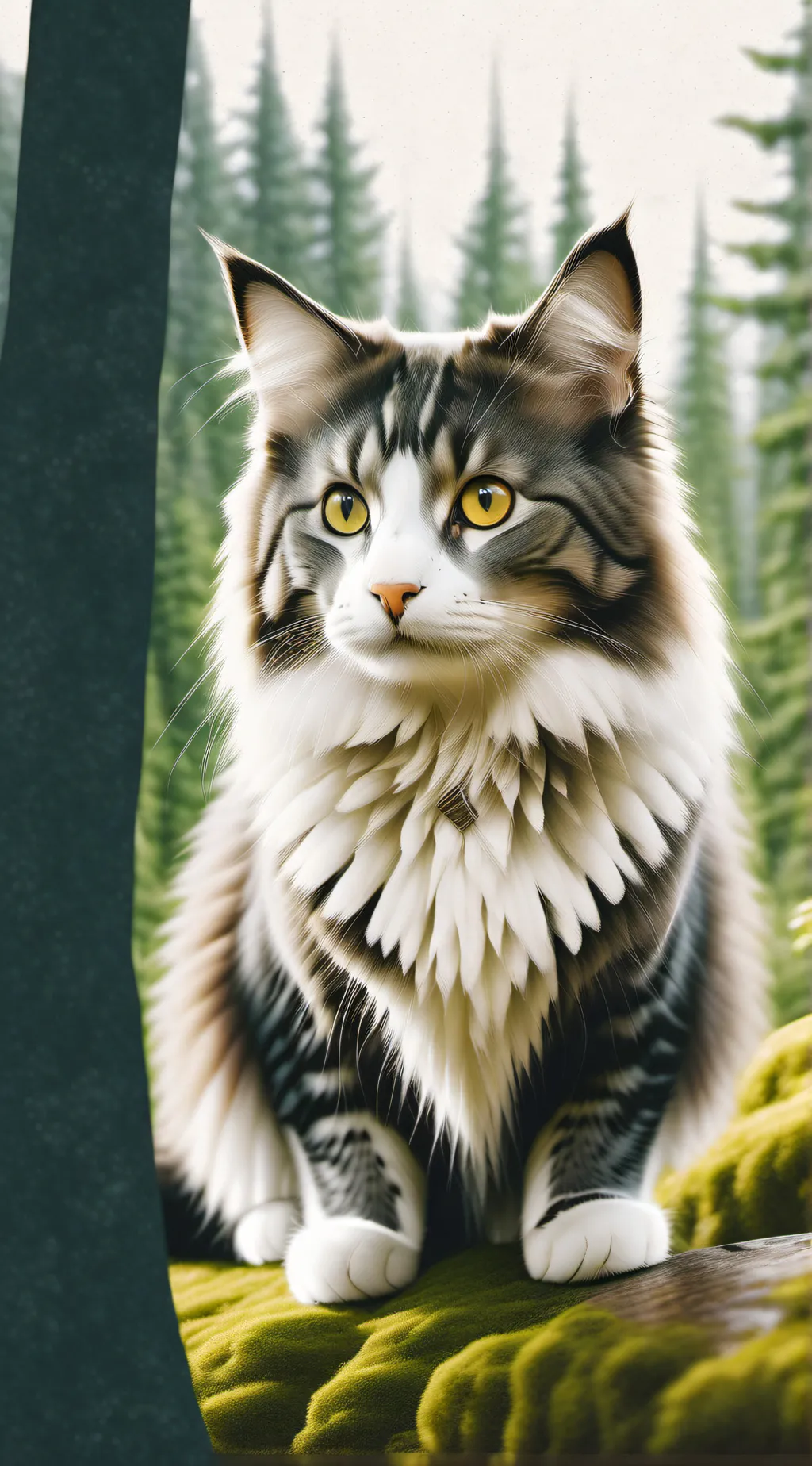 Talkie AI - Chat with Roasting Cat