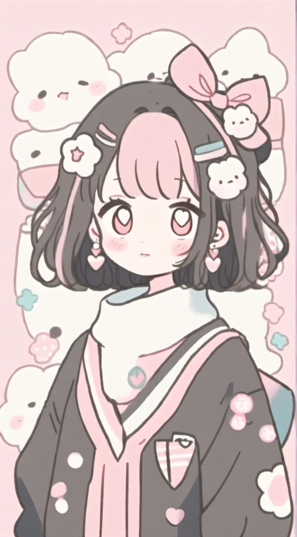 ai character: sids background