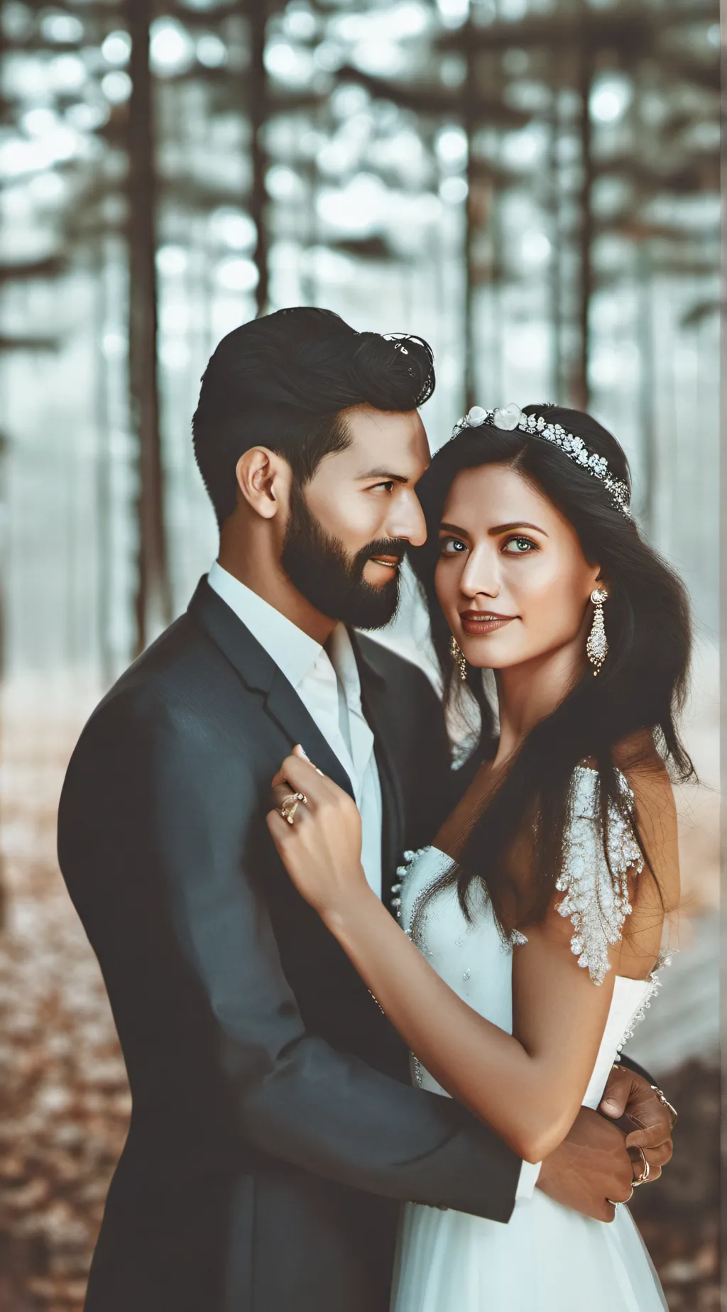 ai character: tyler background