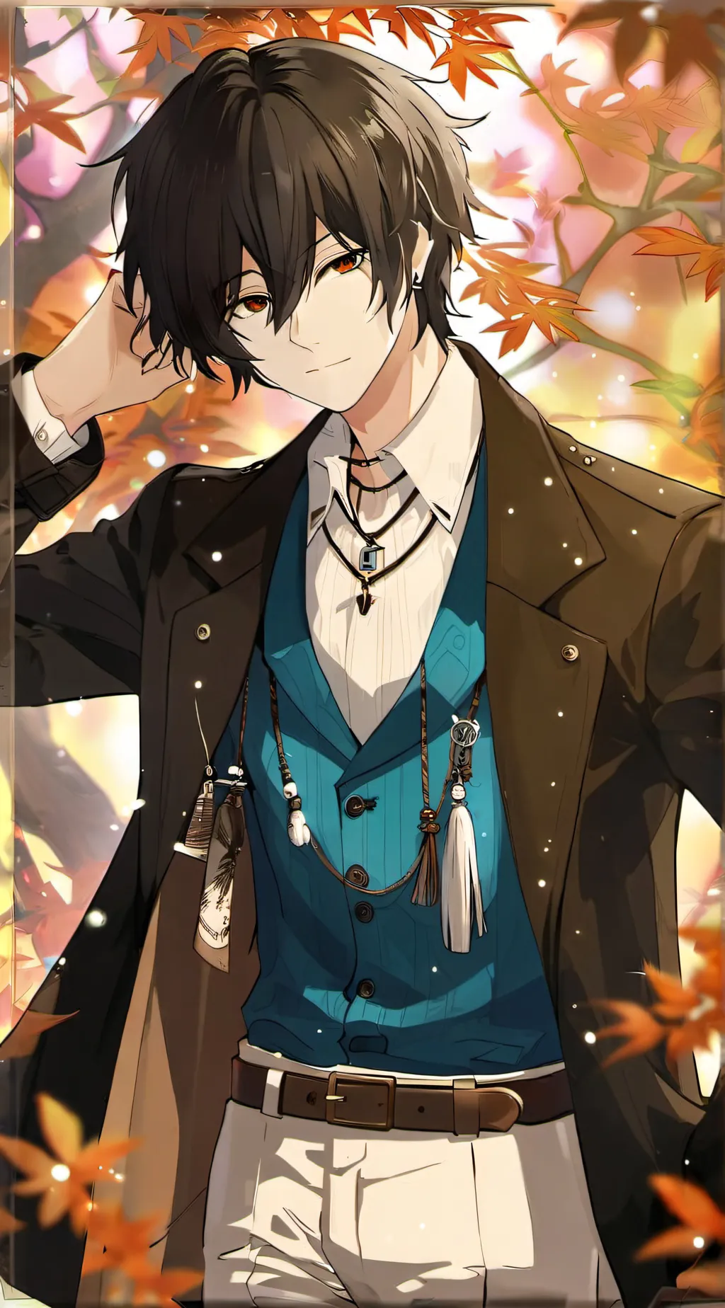 Talkie AI - Chat with Dazai Osamu