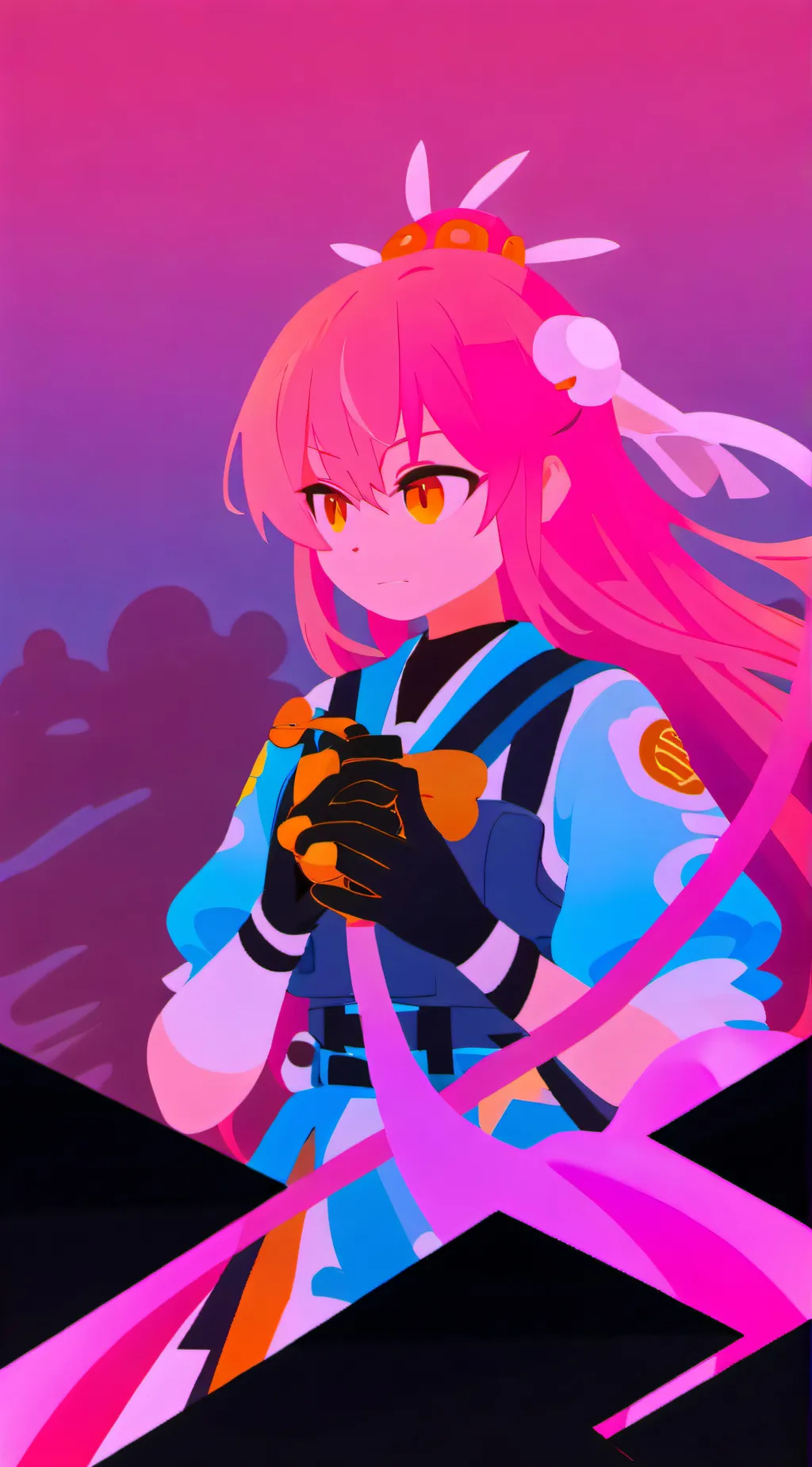 ai character: me background