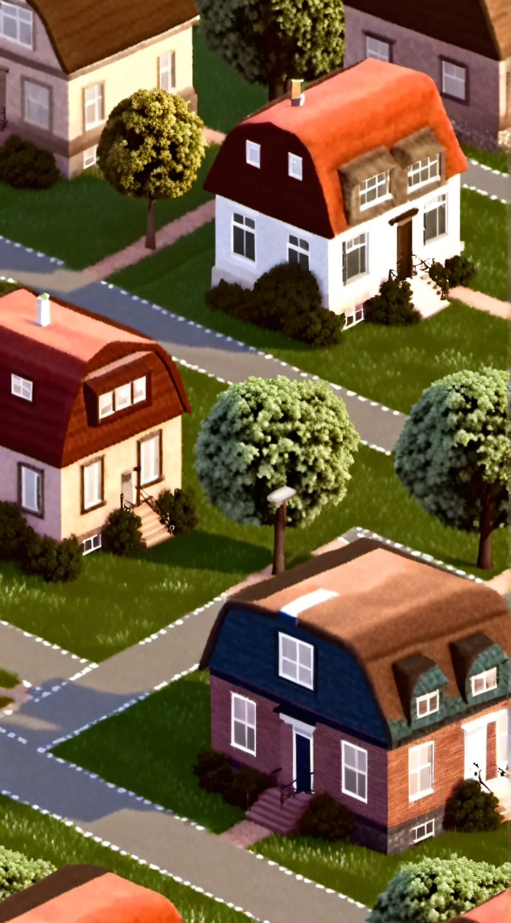 ai character: Ed Edd n Eddy background