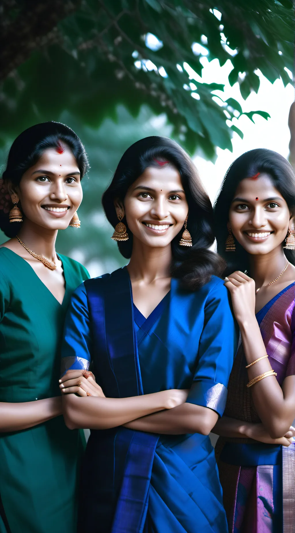 Talkie AI - Chat with Three Nobel ladies
