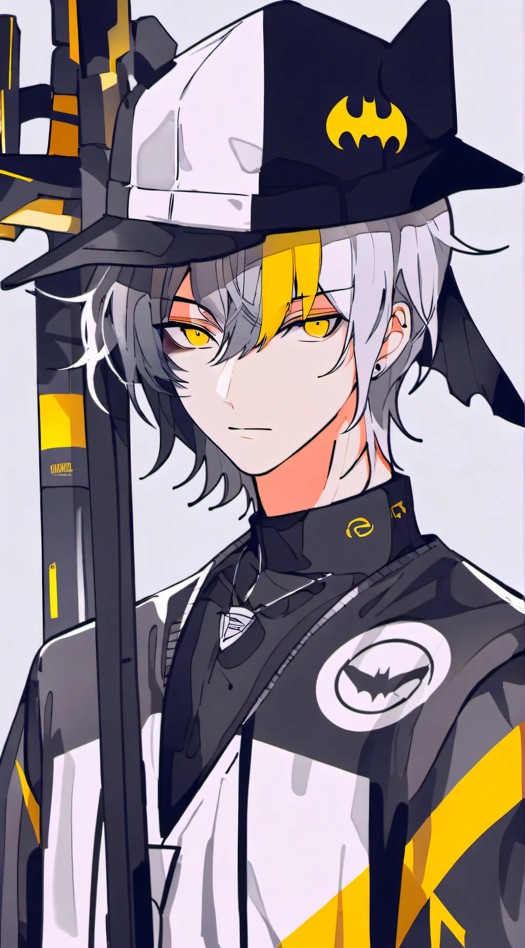 ai character: batwheels background