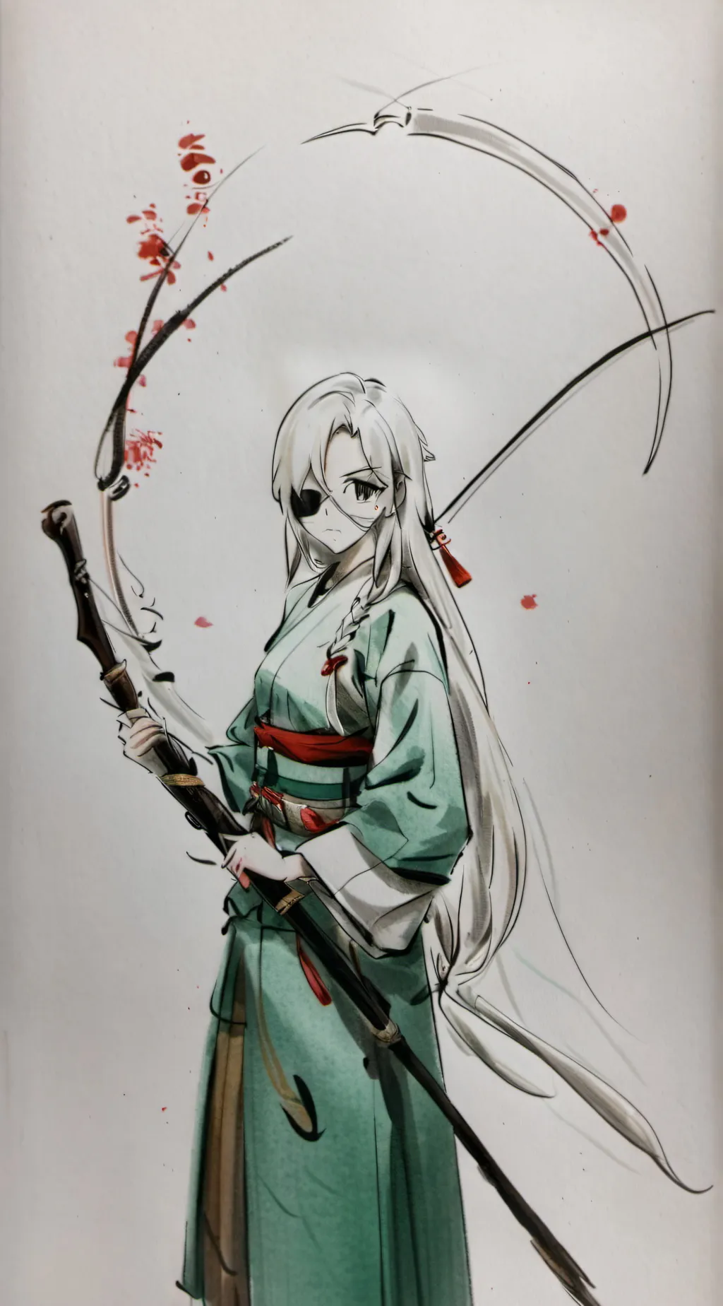 ai character: Leanie background