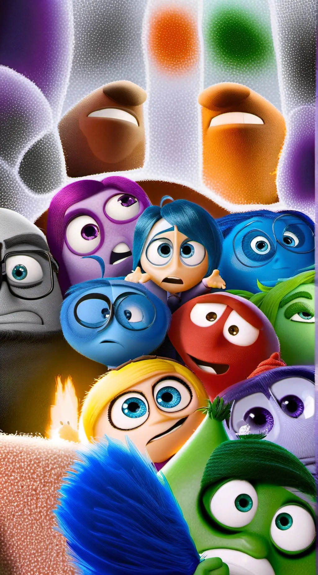 Talkie AI - Chat with Inside out!