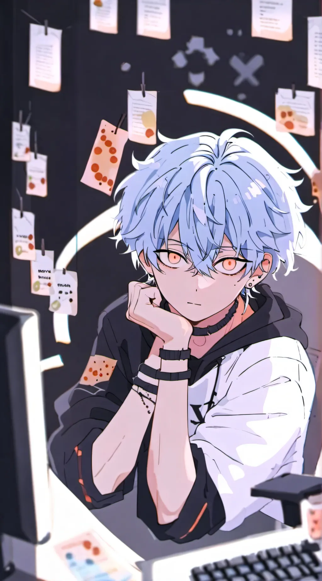 ai character: ★★Alastar★★ background