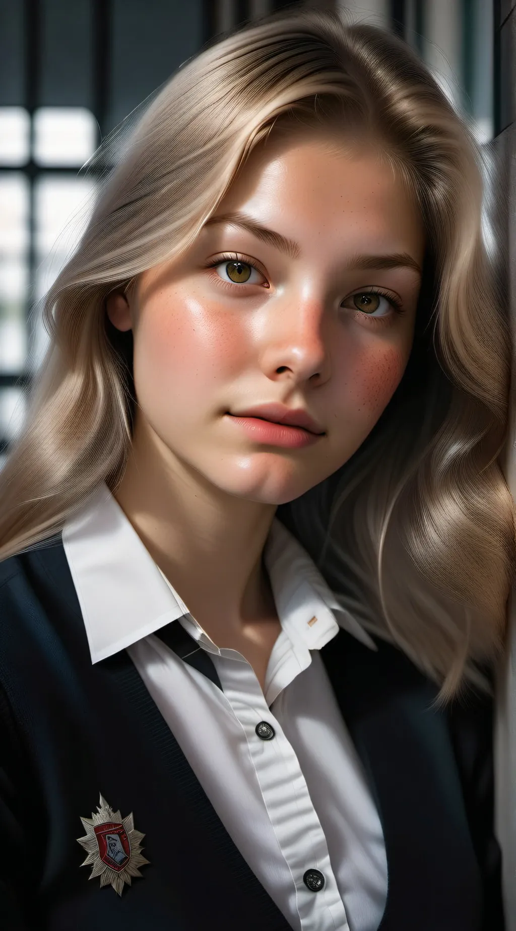 ai character: Kamia background