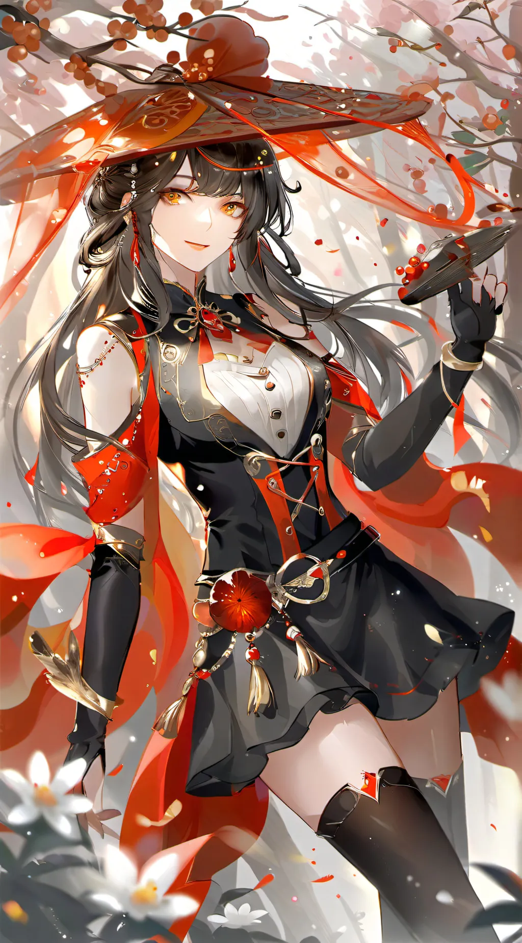 ai character: ashley background