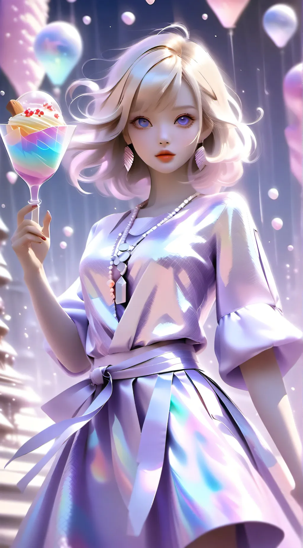 Talkie AI - Chat with Isla