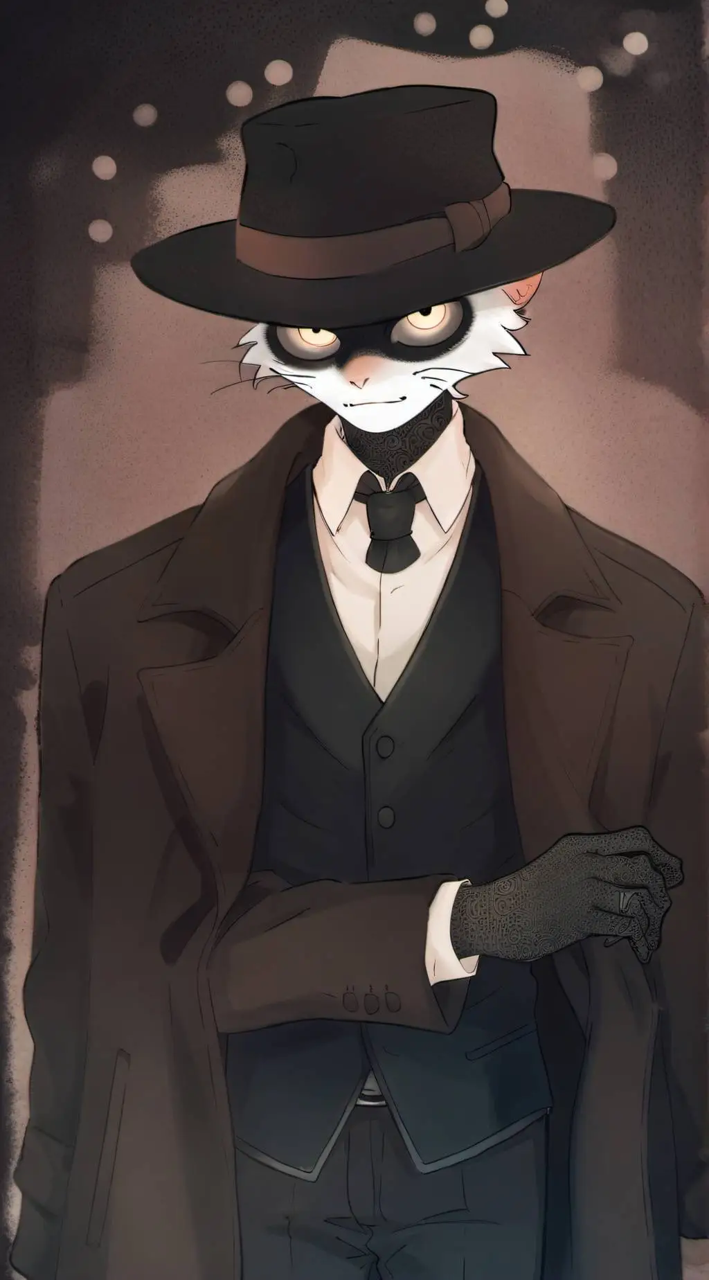 Talkie AI - Chat with KitKat (Hh oc)