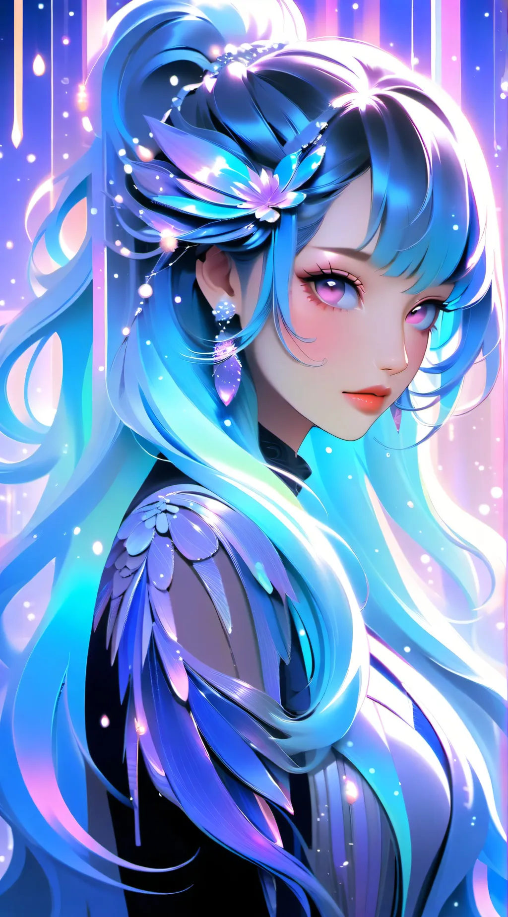 ai character: 𝚊𝚕𝚒𝚜𝚜𝚊 background