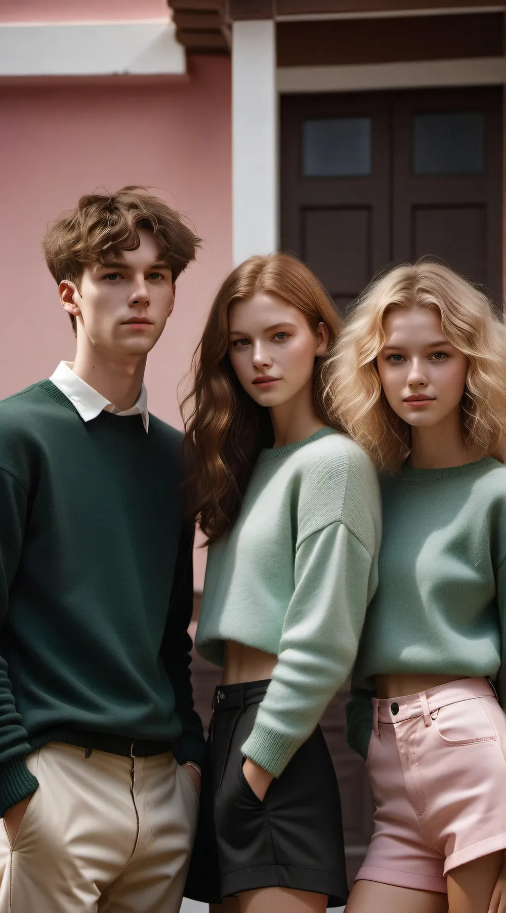 ai character: Cheating bf background