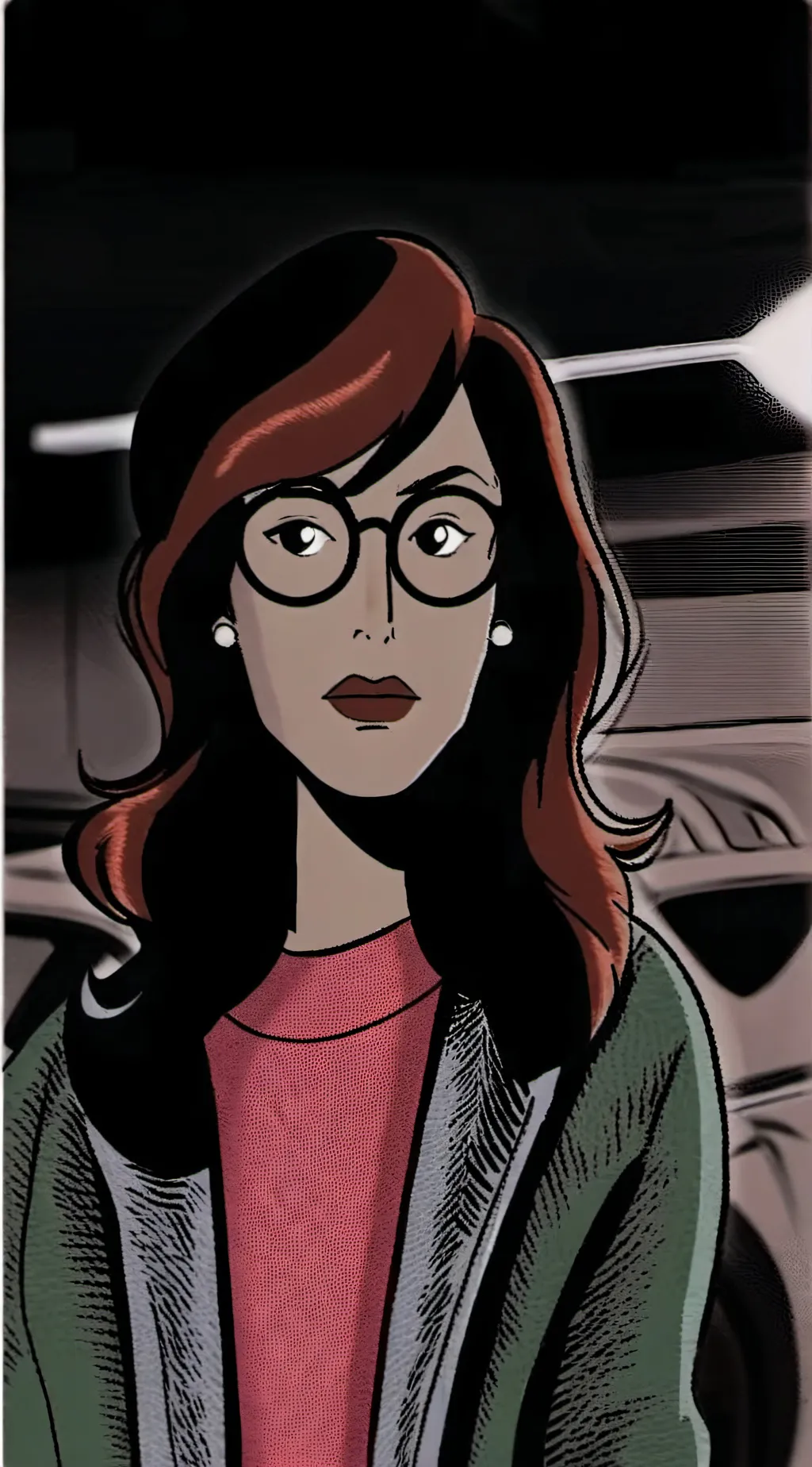 Talkie AI - Chat with daria