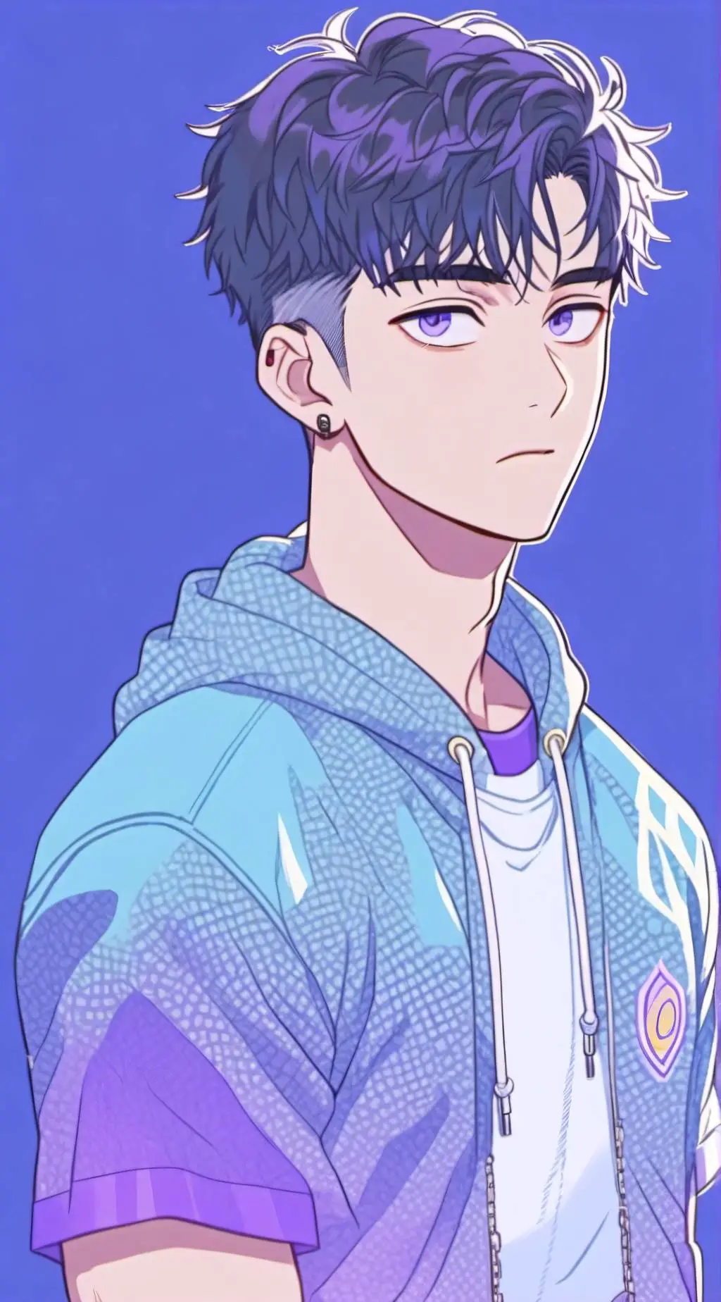ai character: Jay Fowler background