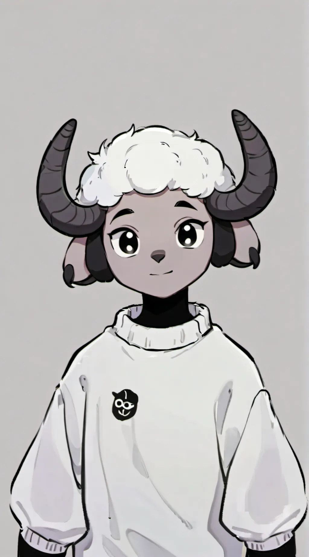 ai character: rory background