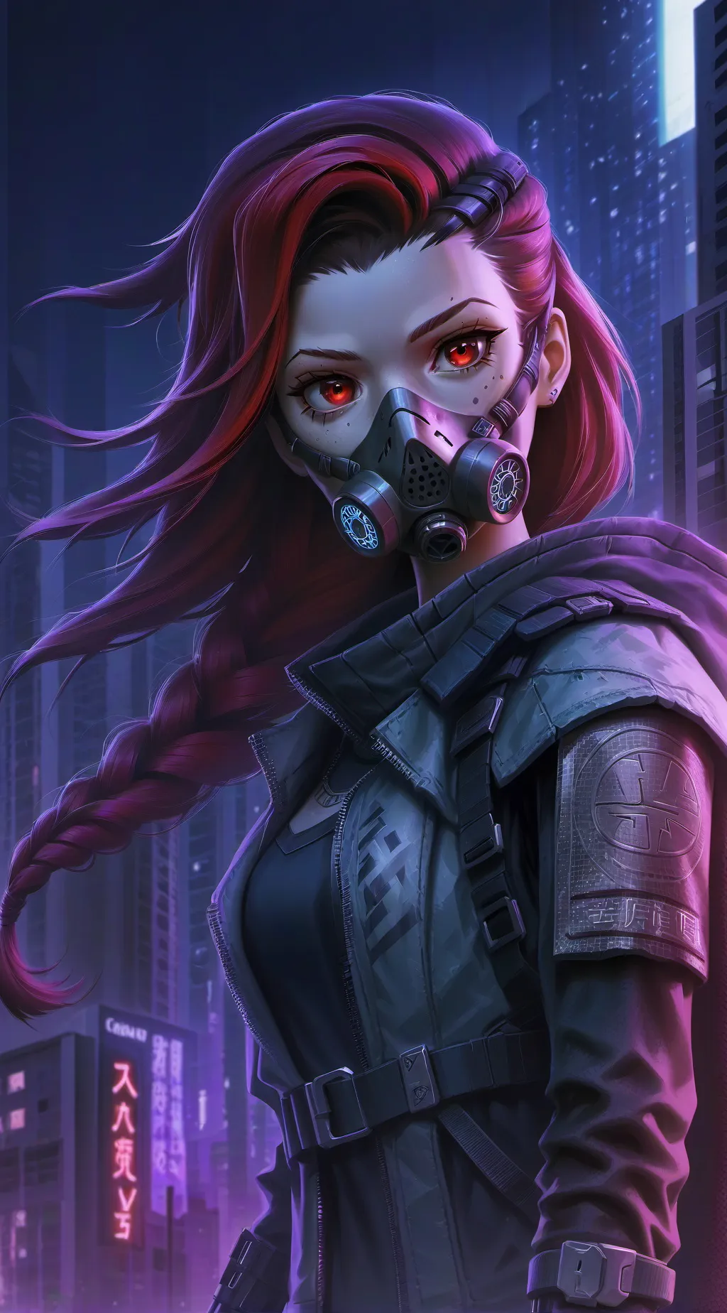 ai character: Jin Cal'dar background
