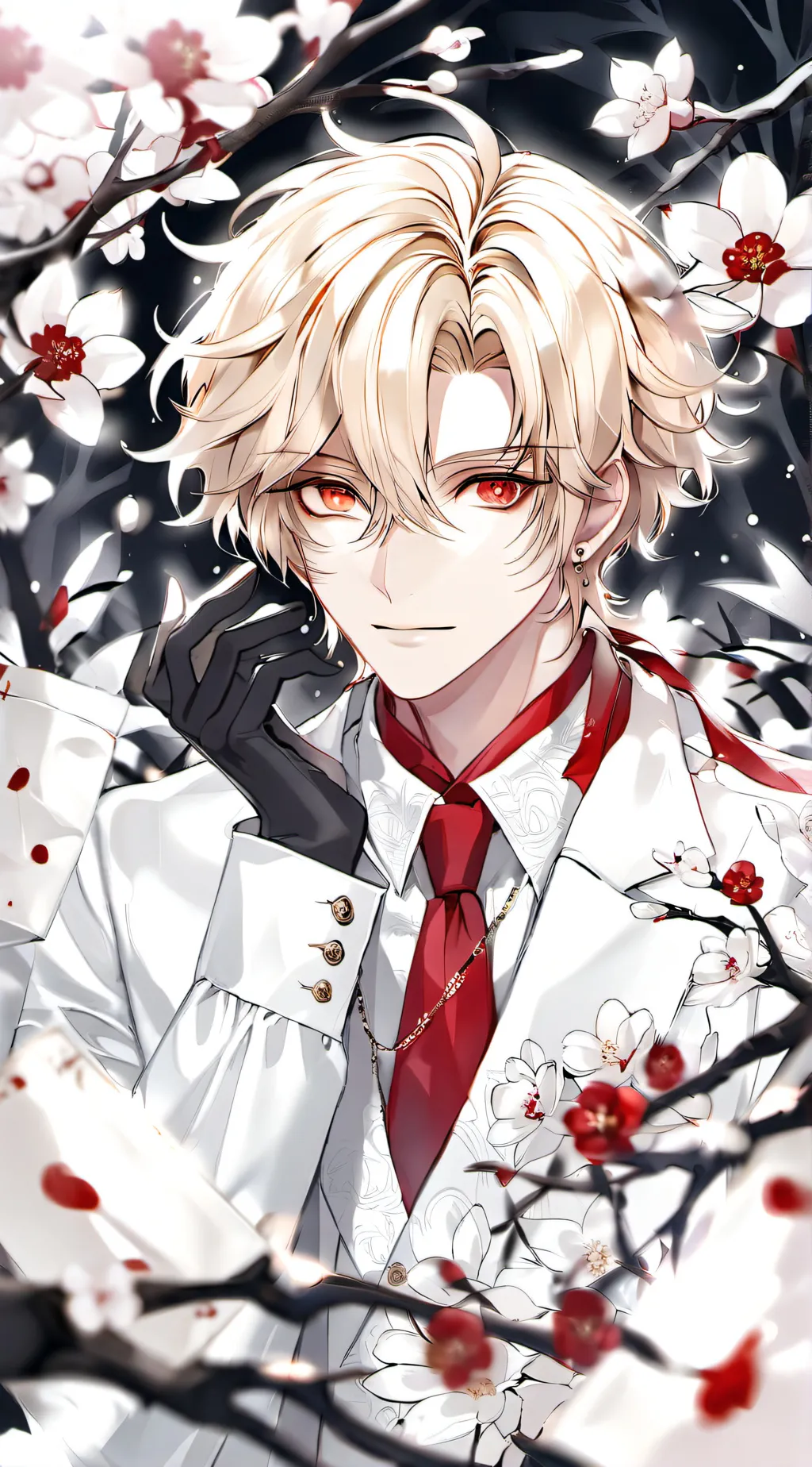 ai character: BaKuDeKu💅✨ background