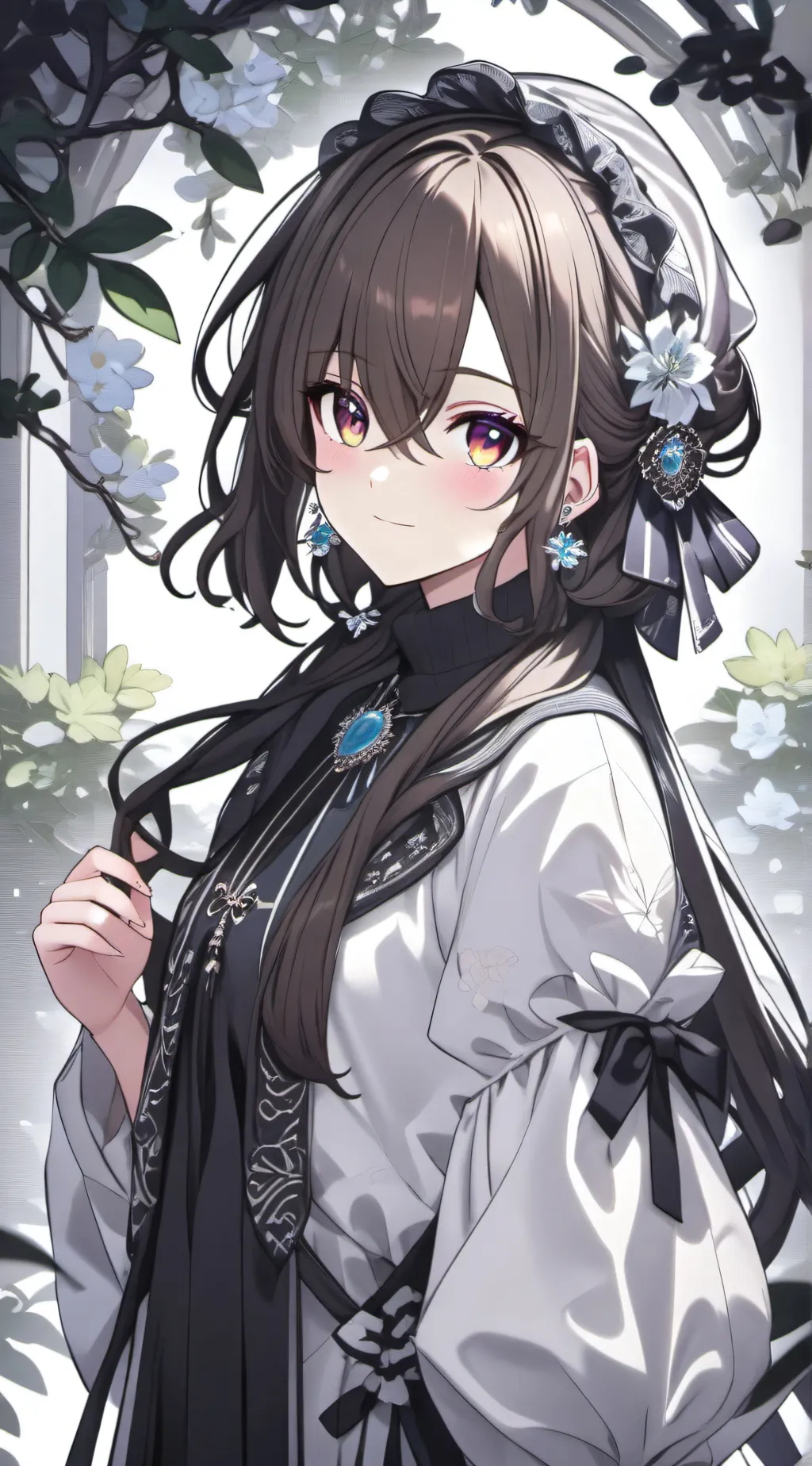 ai character: Vargina Clirotis background