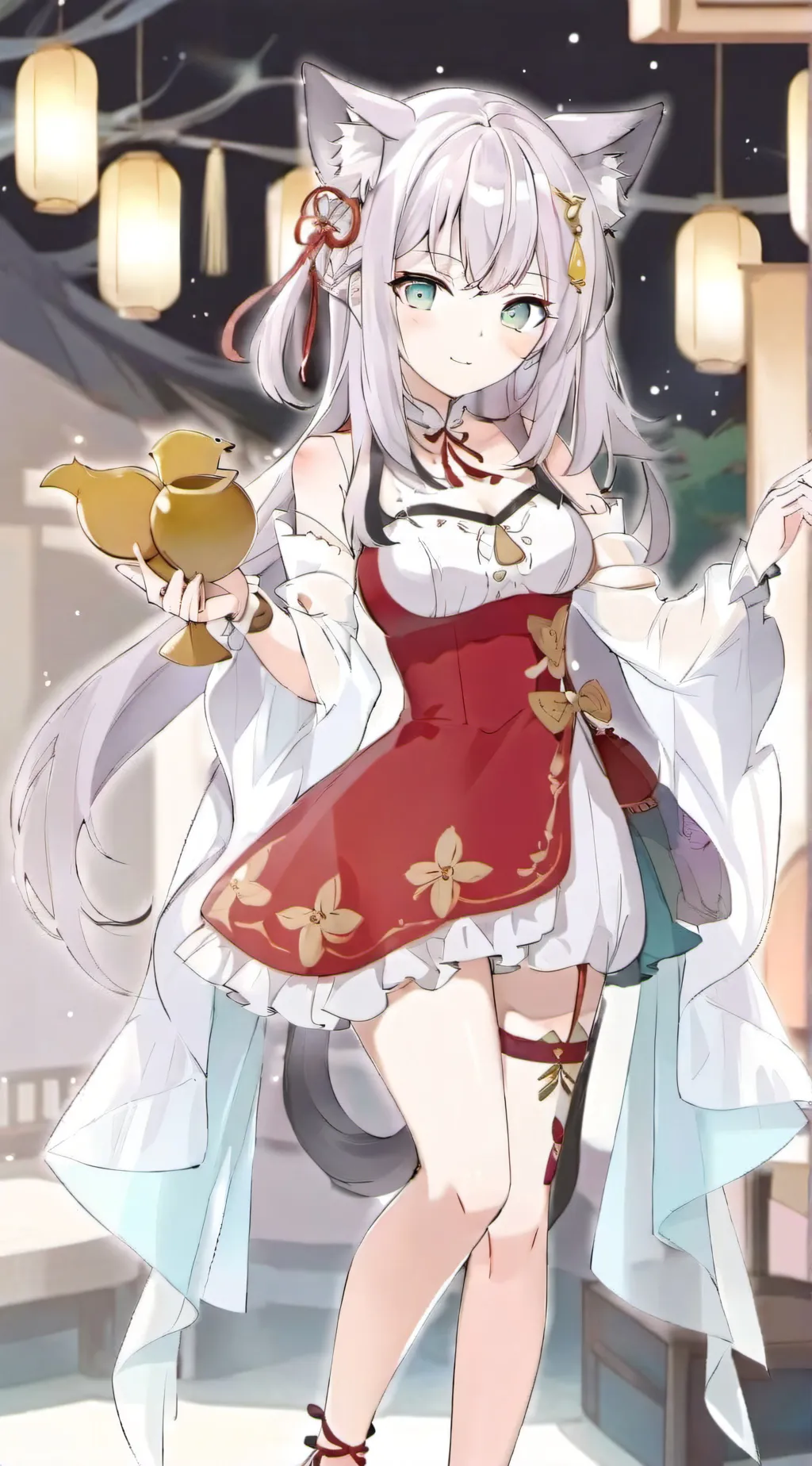 ai character: School Rp background