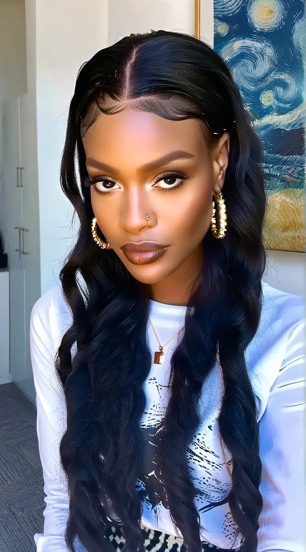 ai character: °Regan°• background