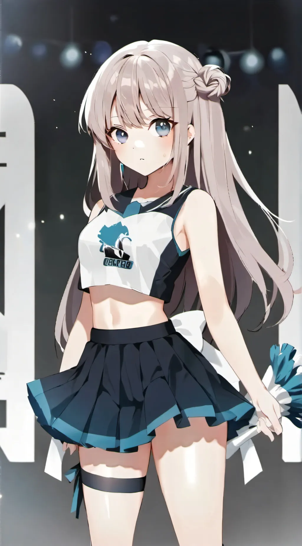 ai character: Jake  background