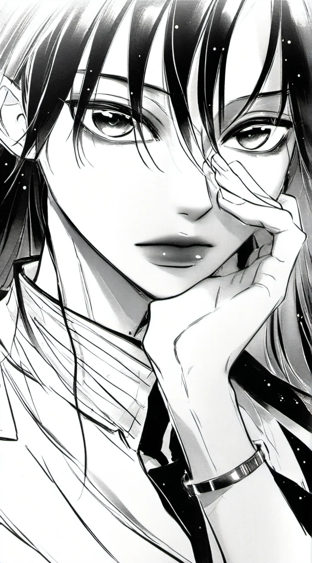 ai character: Emma  background