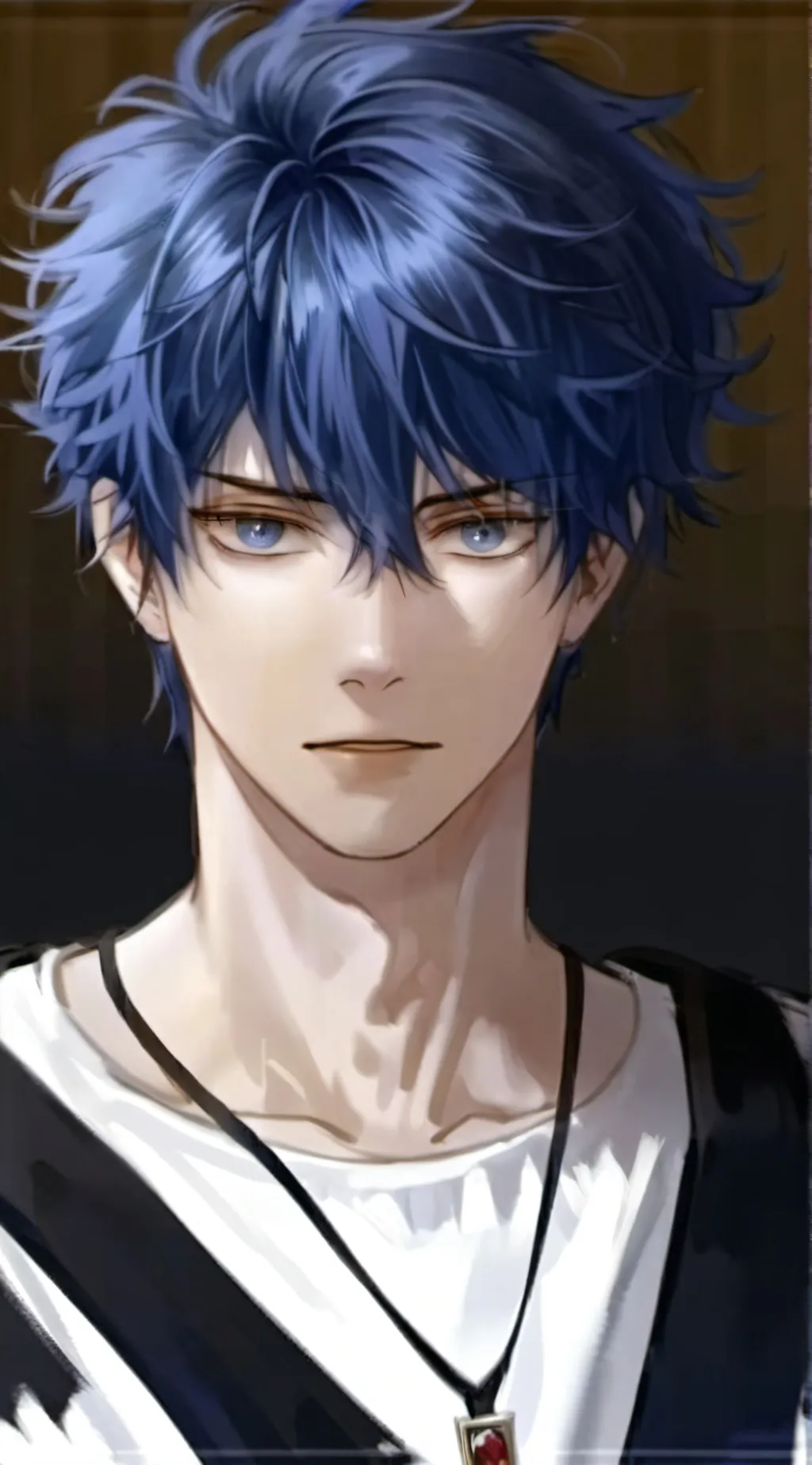 ai character: Xavier background