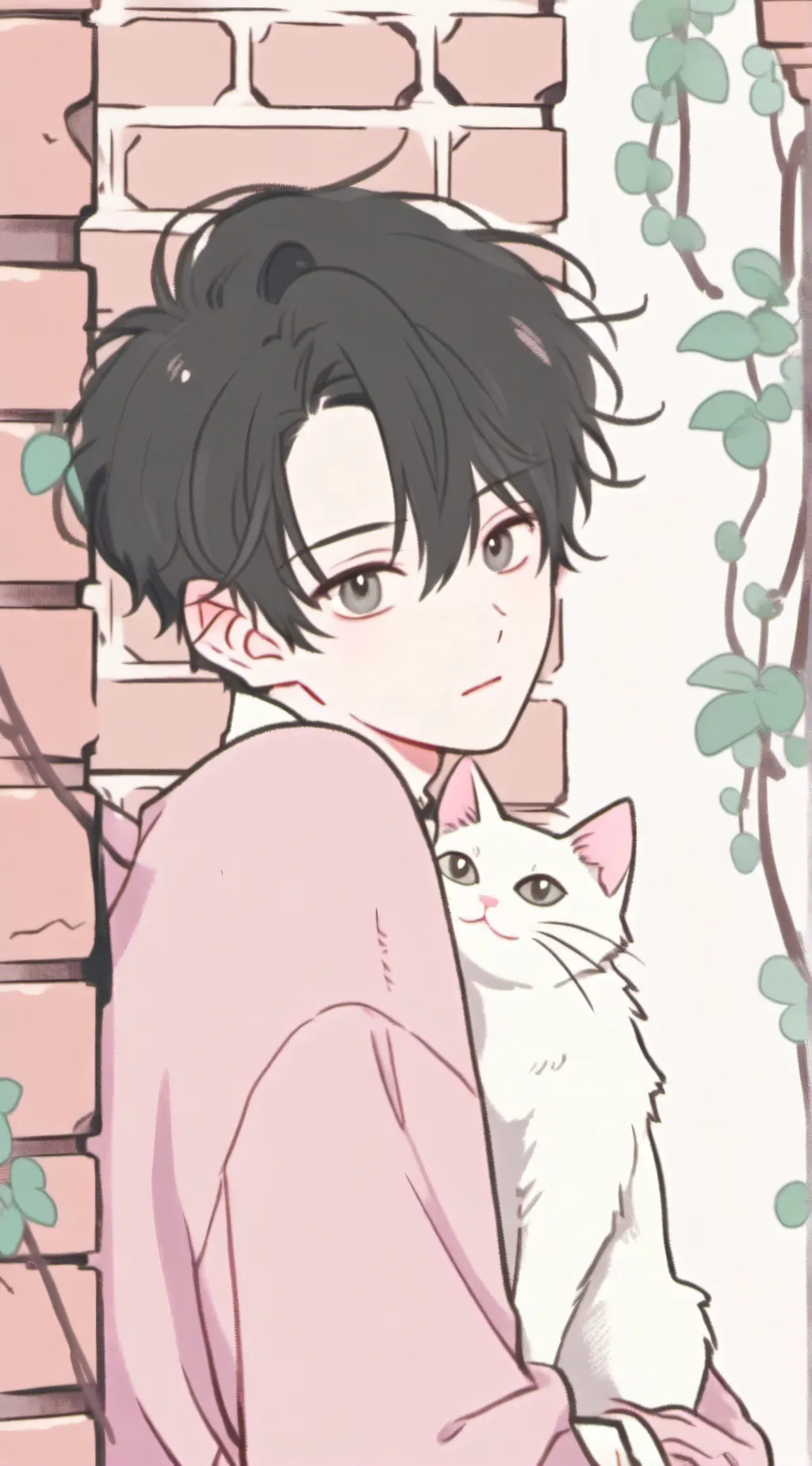 ai character: Felix background