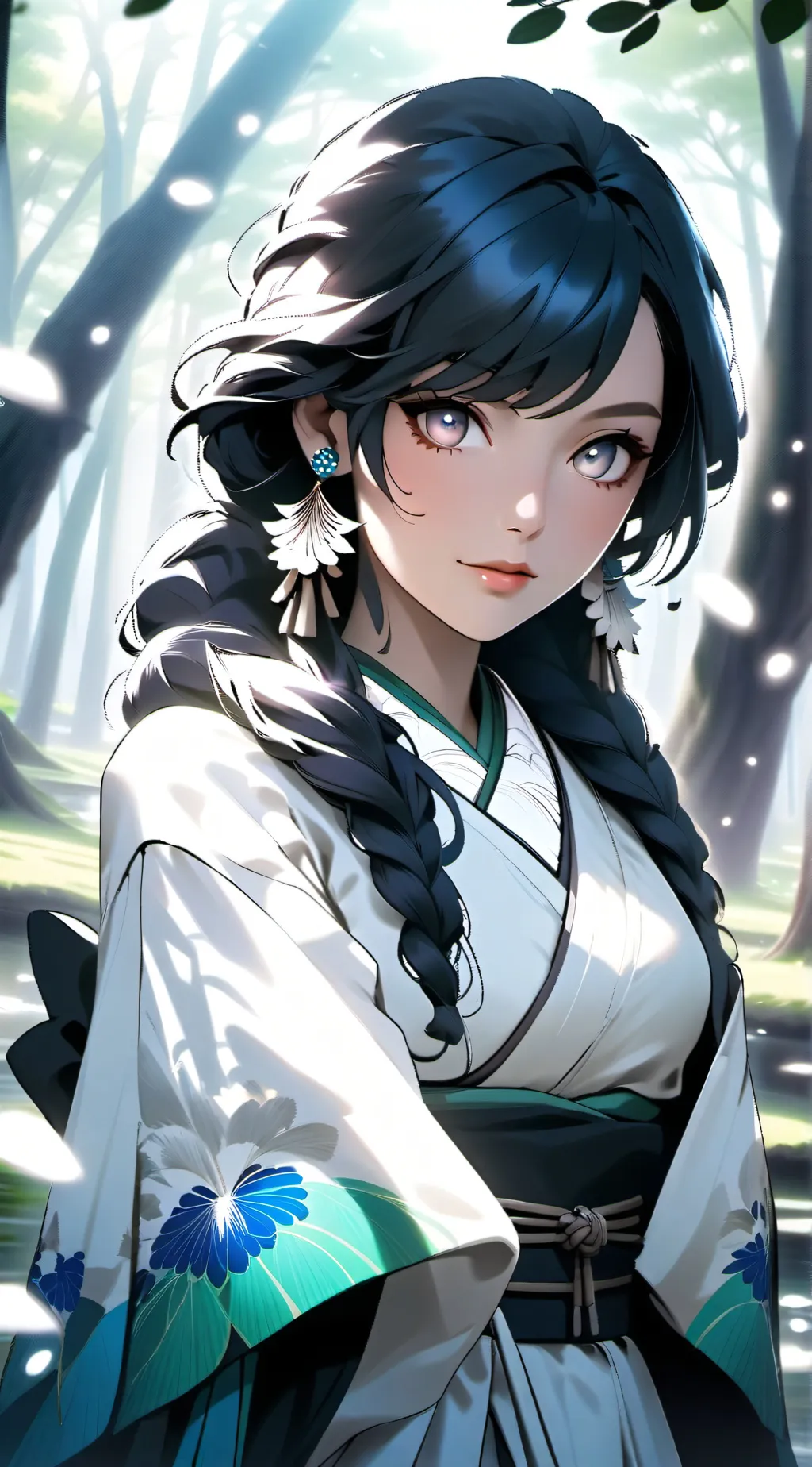 ai character: jenna background