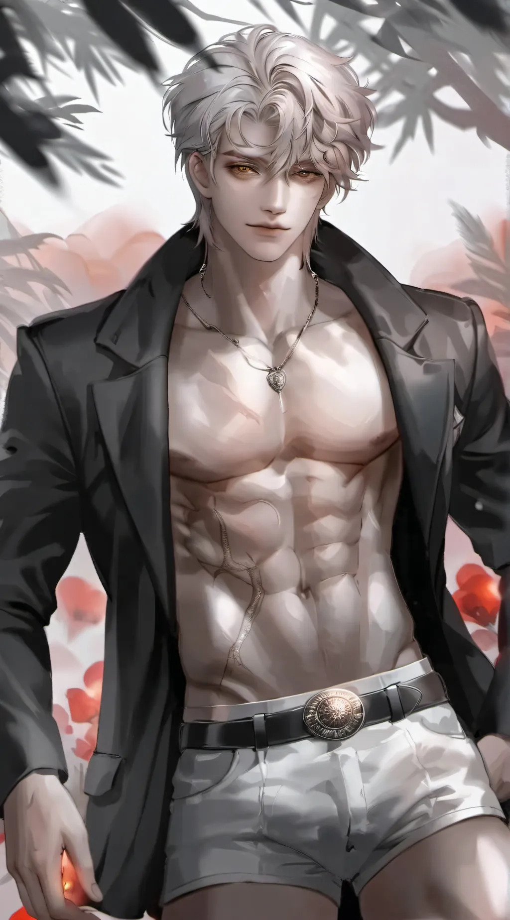 ai character: x background