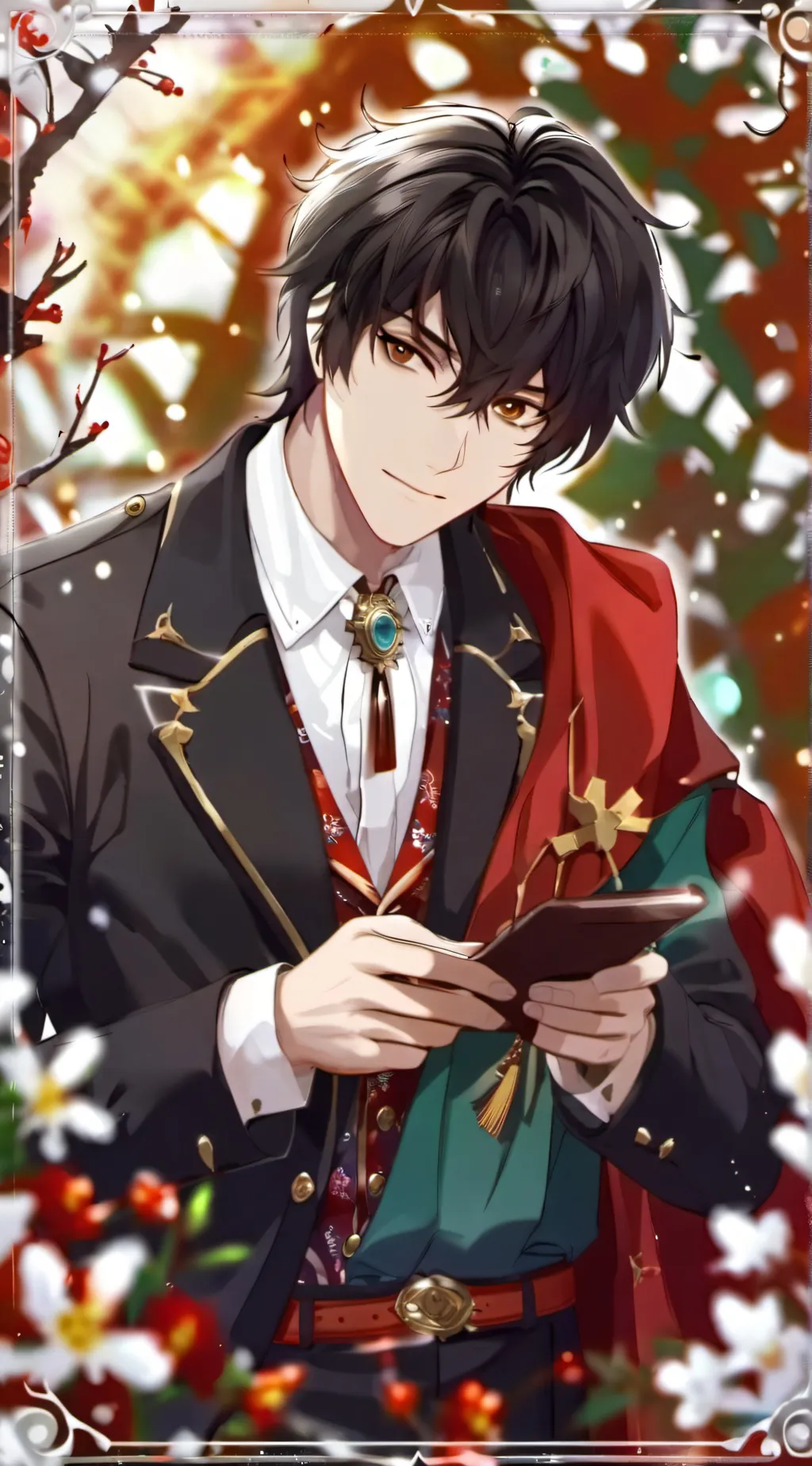 ai character: xgkxufxtdtkdtk background