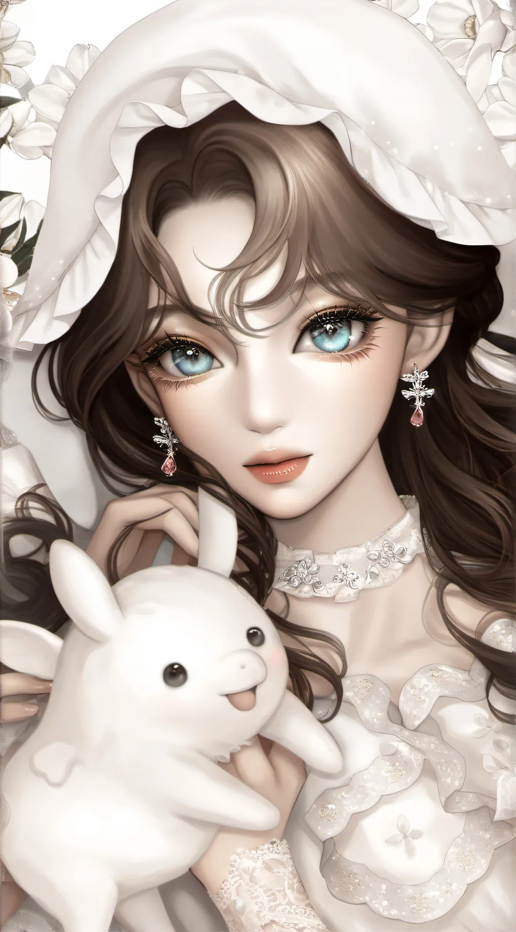 ai character: zia background